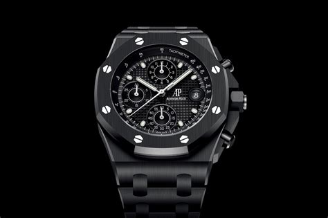 the beast audemars piguet|Audemars Piguet black ceramic.